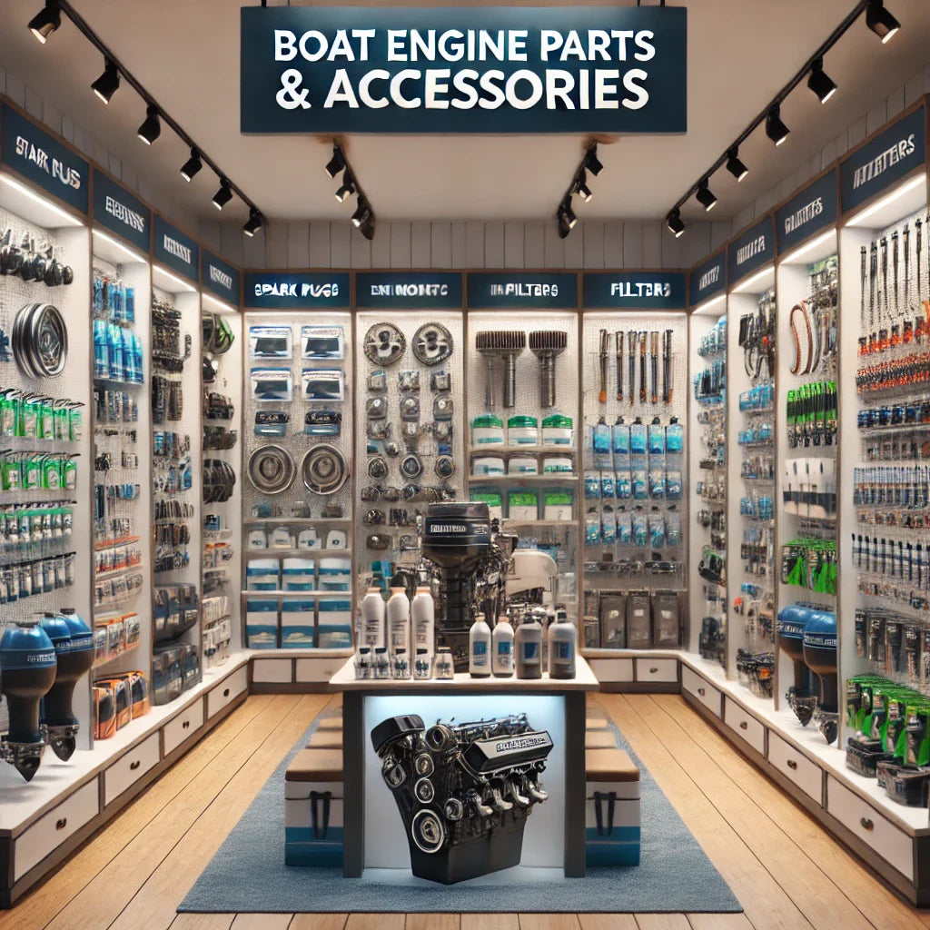 Engine Parts & Service - Fuel Pumps BuoyMart.com