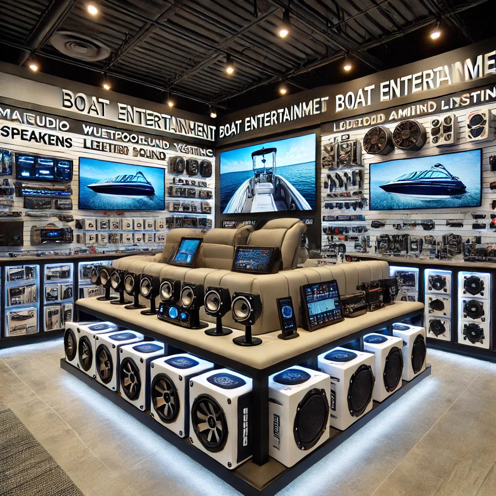 Entertainment - Satellite Receivers