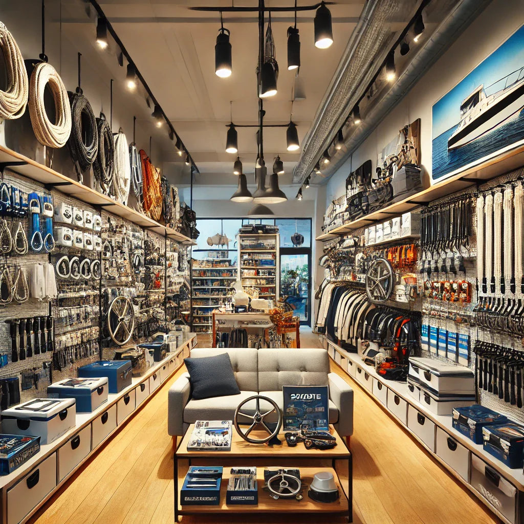 Boat Outfitting
