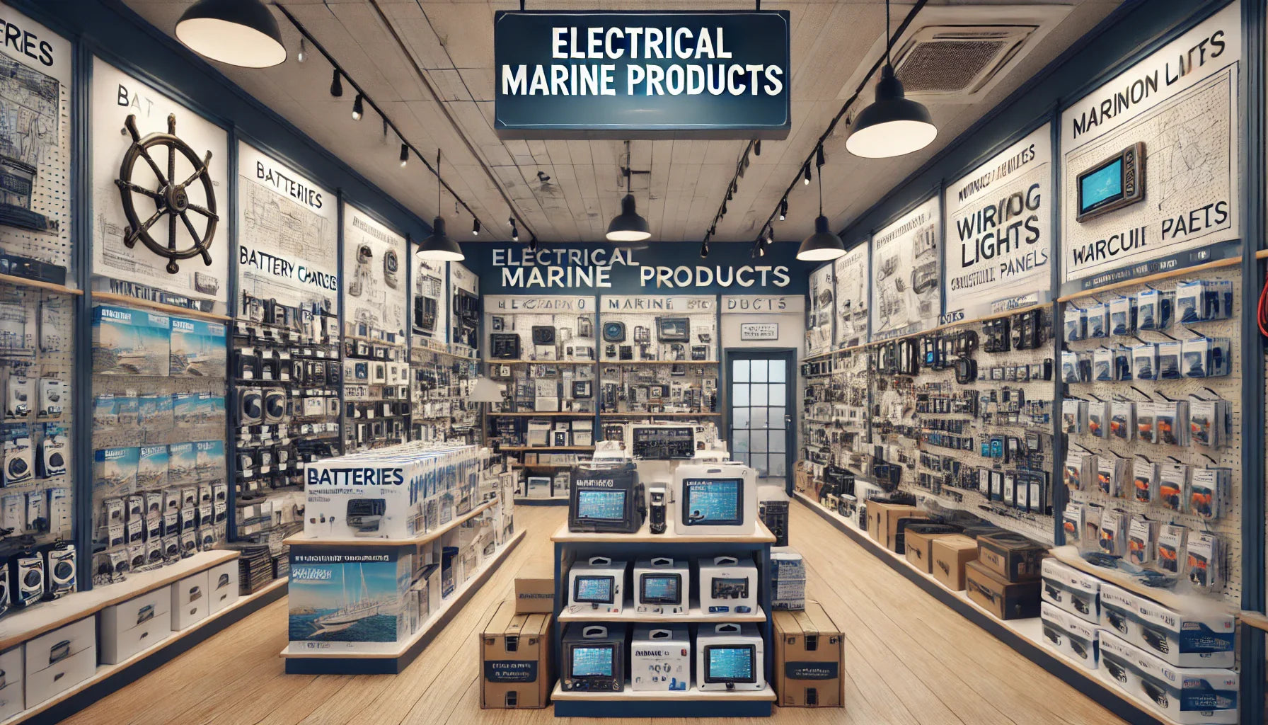 Electrical - Meters & Monitoring BuoyMart.com