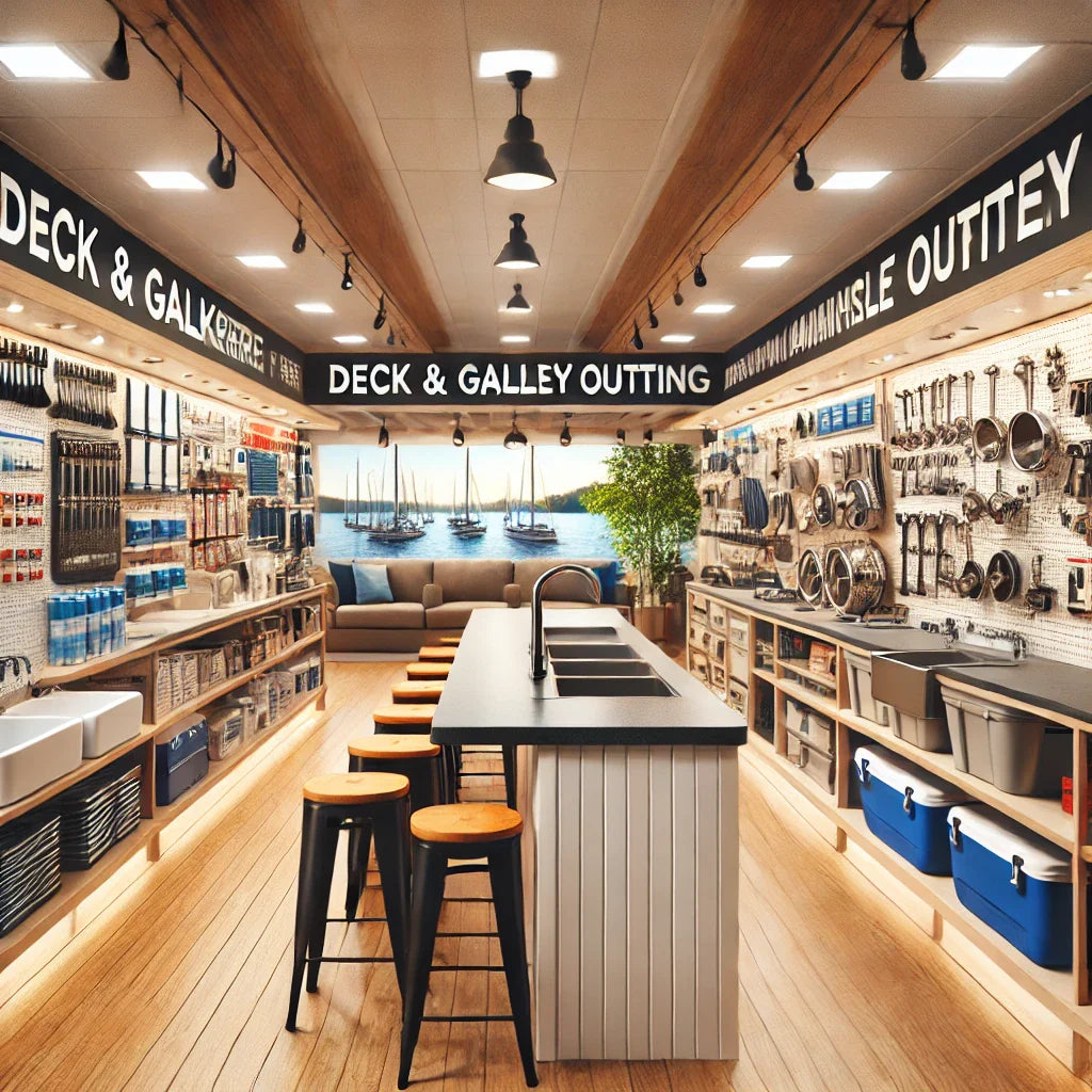 Boat-Outfitting-Deck-Galley BuoyMart.com
