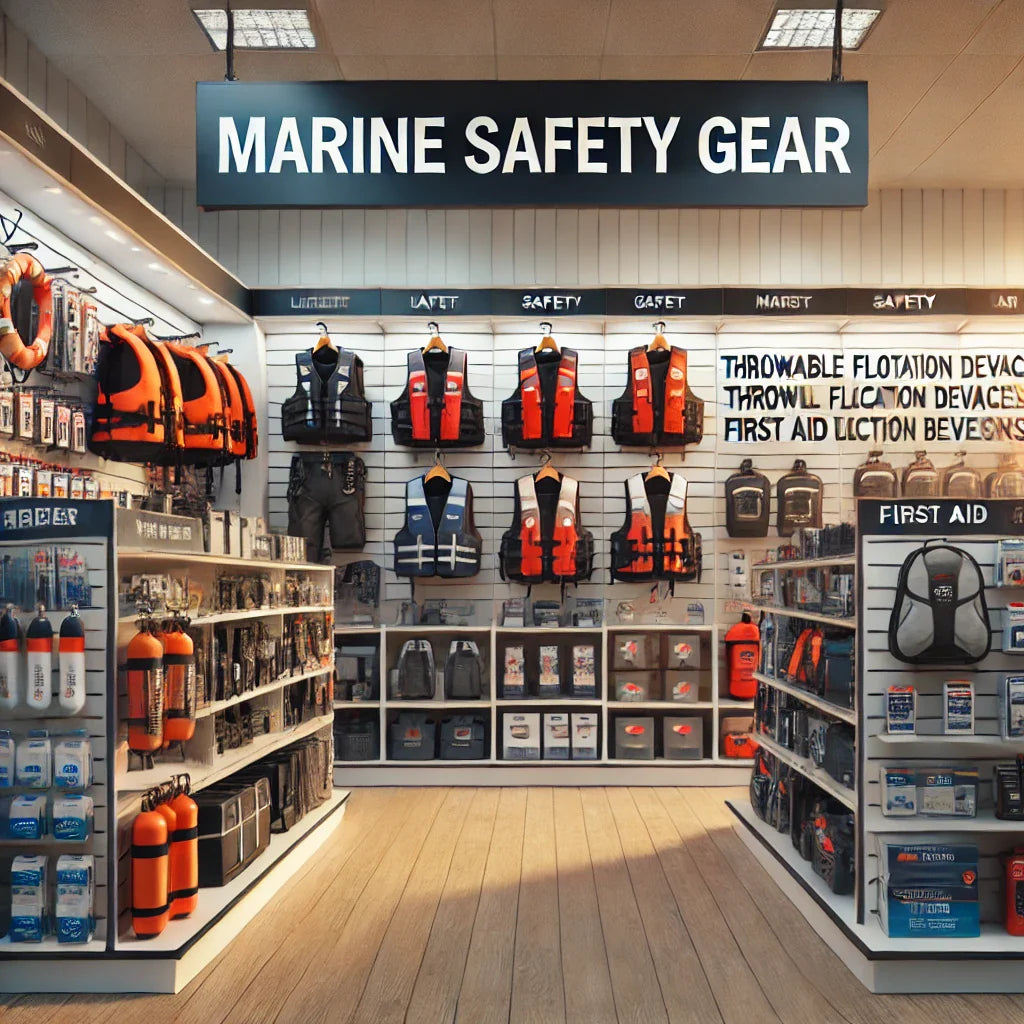 Marine Safety - Accessories