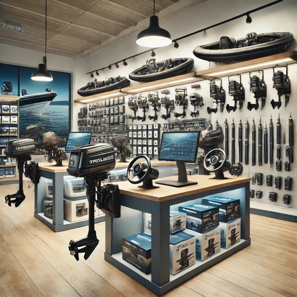 Boat Outfitting - Security Systems
