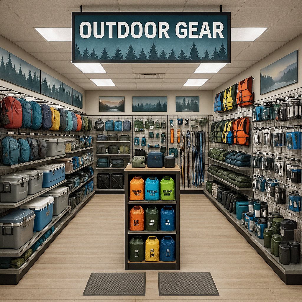 Outdoor - Covers