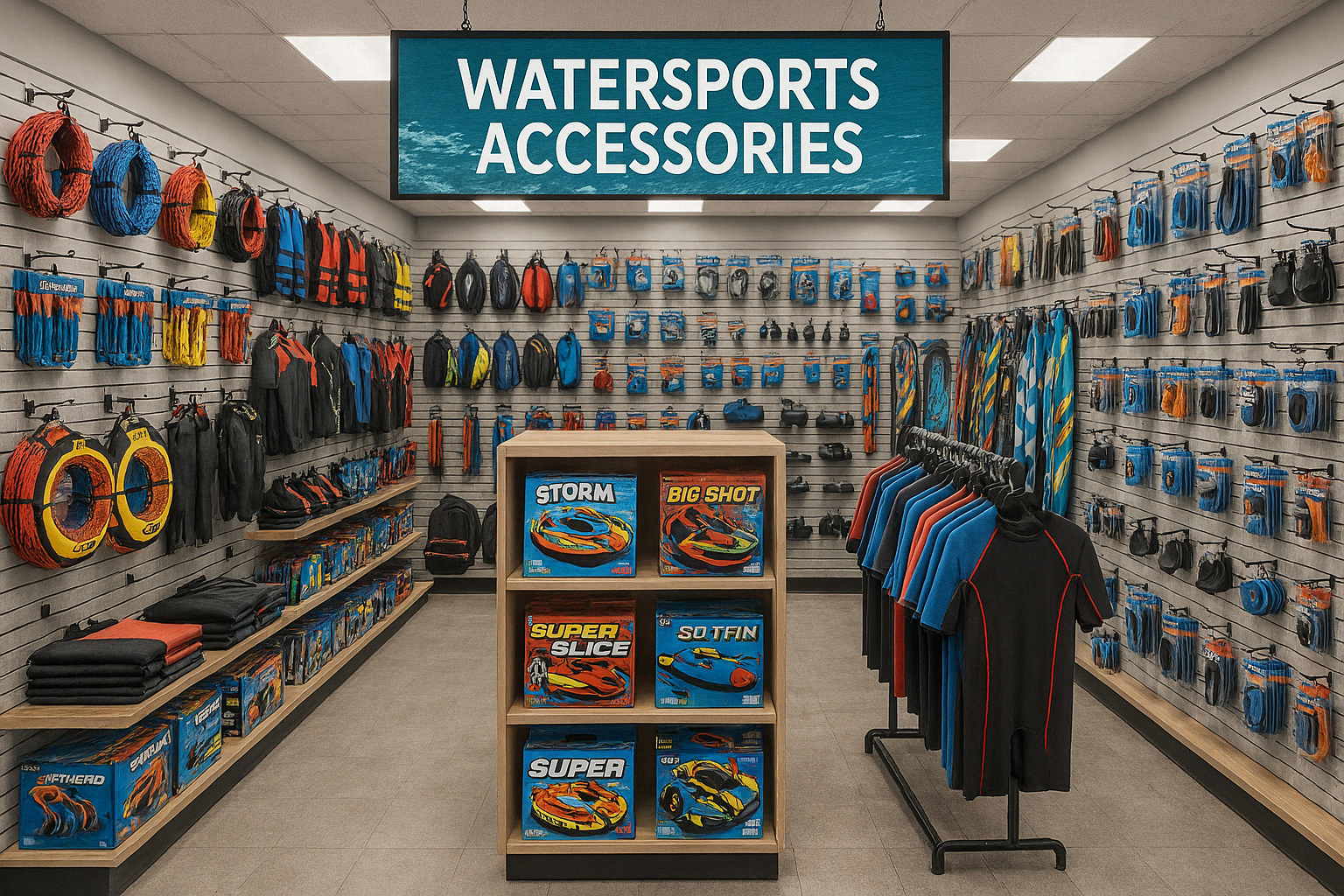 Watersports - Air Pumps