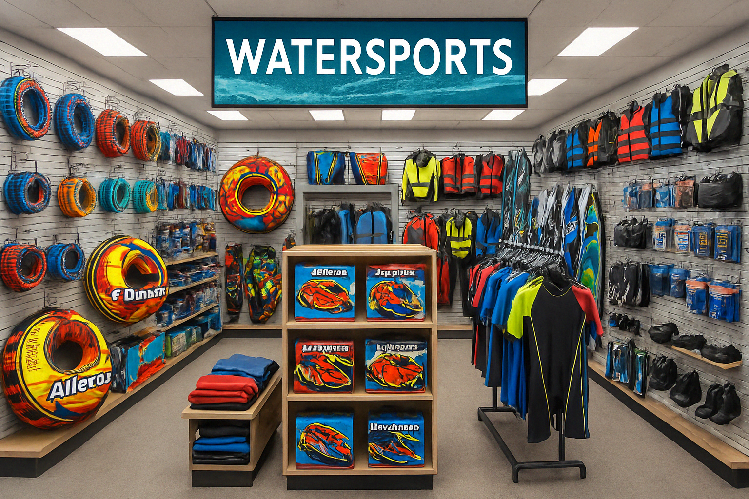 Watersports - Towable Ropes