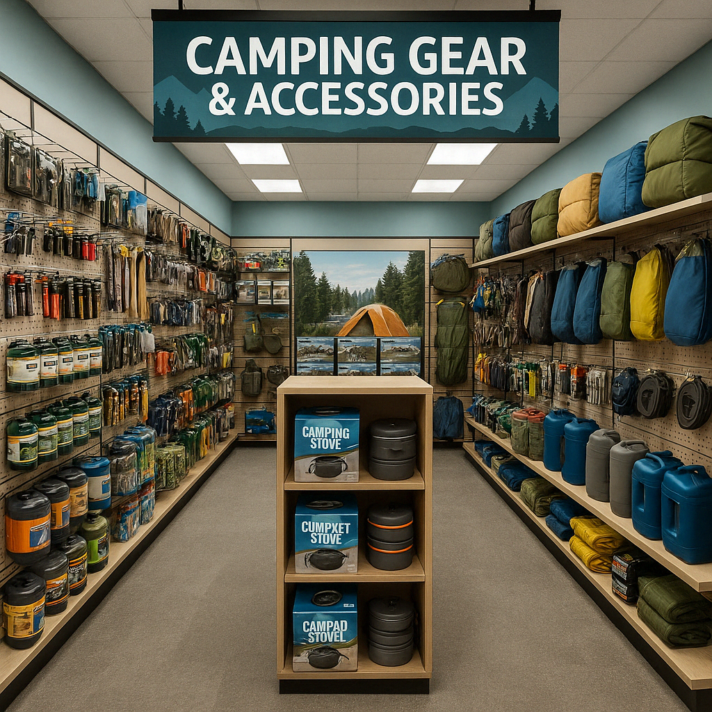 Camping - Tents
