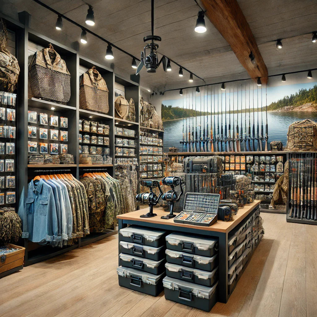 Hunting & Fishing - Rod Holder Accessories