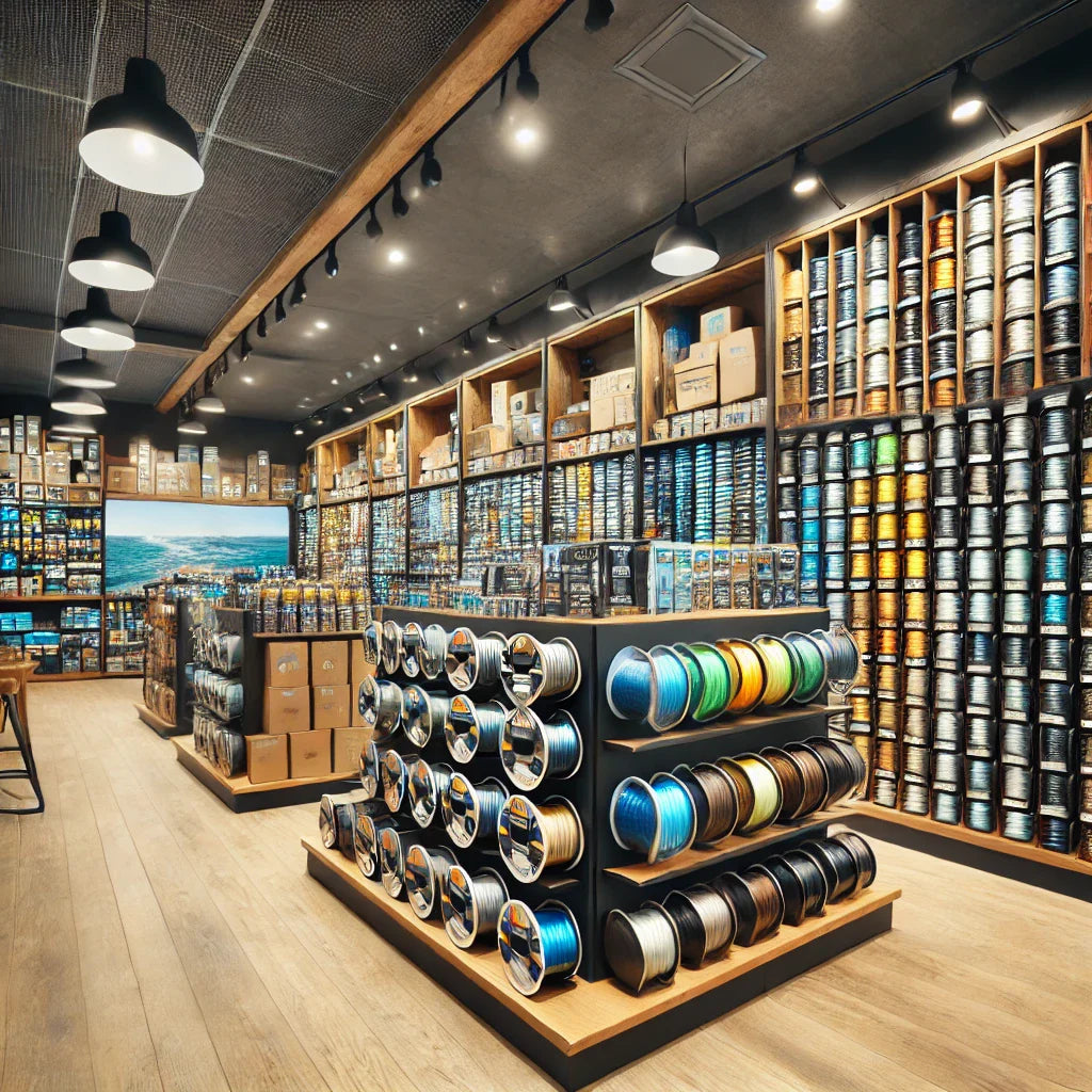 Hunting & Fishing - Reels