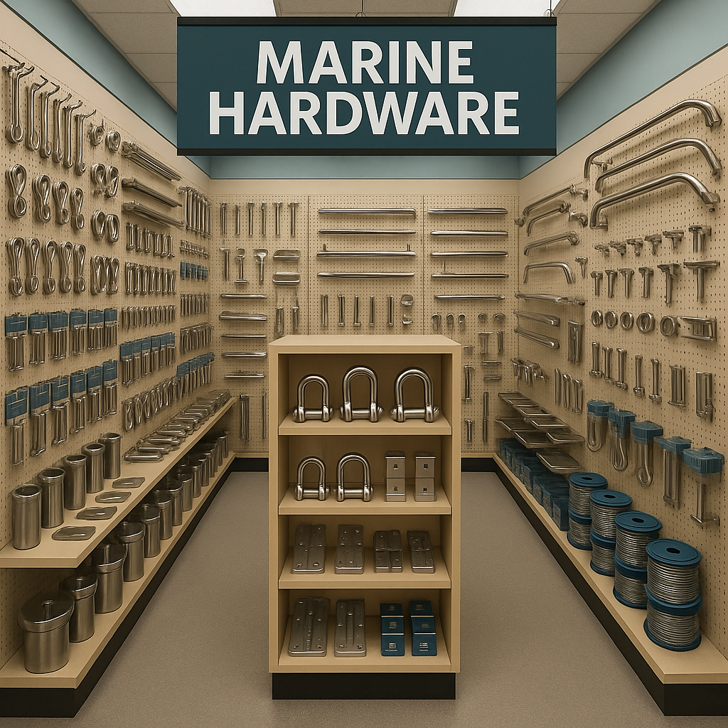 Marine Hardware Hatches