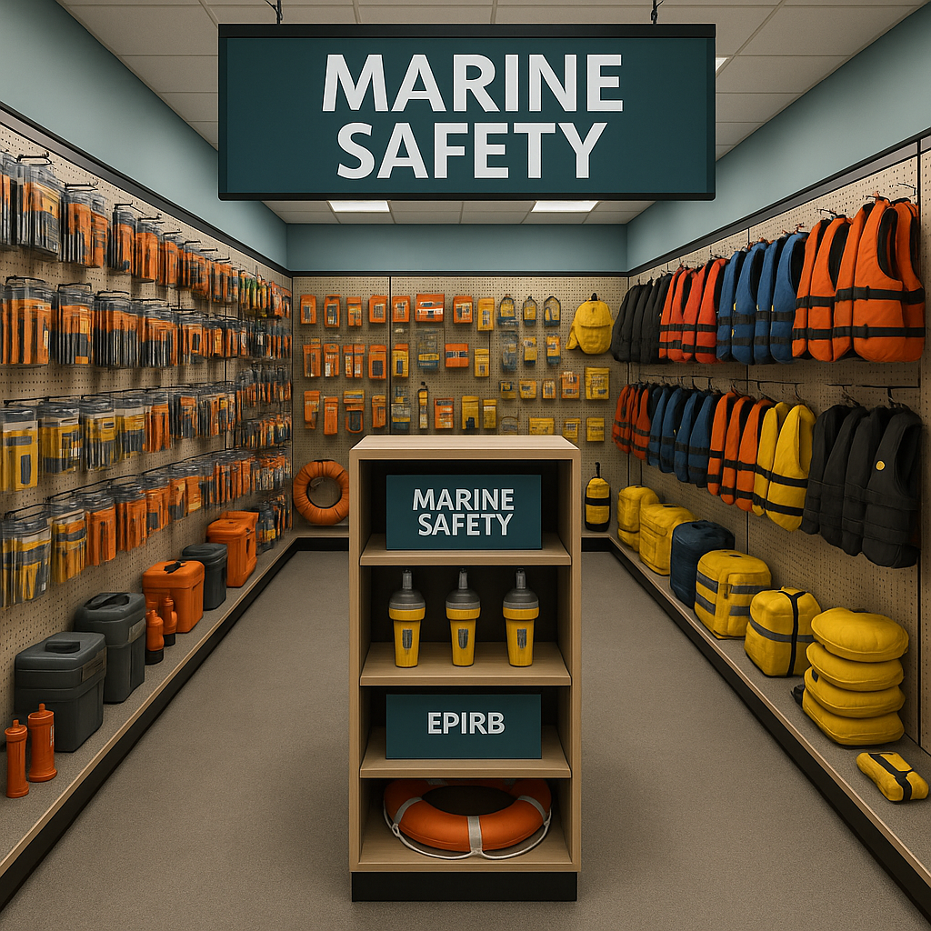 Marine Safety - Medical Kits