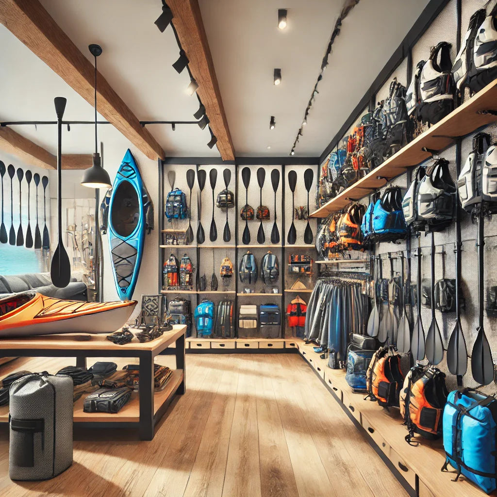 Paddlesports - Accessories
