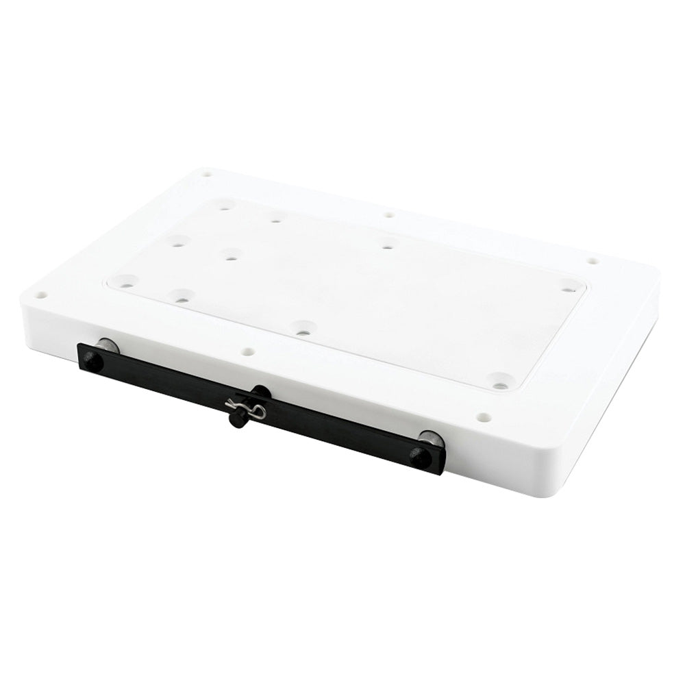 Minn Kota RTA-55 Quick Release Bracket [1854055] - BuoyMart.com  Trolling Motor Accessories Minn Kota