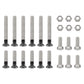 Minn Kota MKA-58 Boat Deck Reinforcement Kit [1854058] - BuoyMart.com  Trolling Motor Accessories Minn Kota
