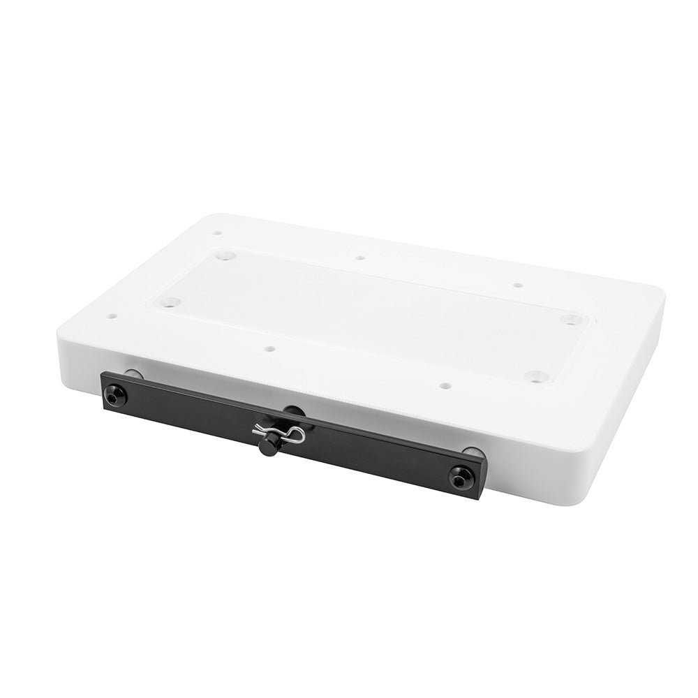 Minn Kota RTA-62 Quick Release Bracket [1854062] - BuoyMart.com  Trolling Motor Accessories Minn Kota