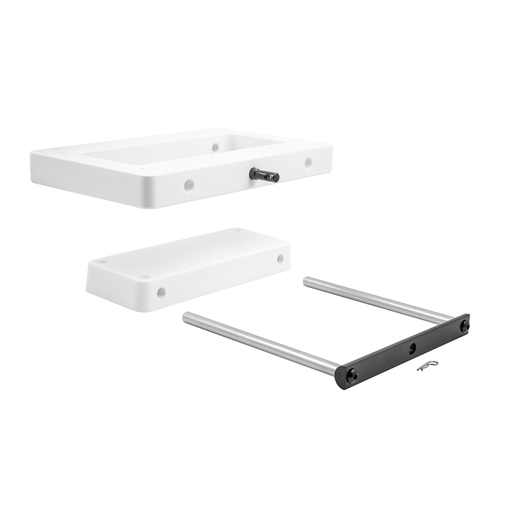 Minn Kota RTA-62 Quick Release Bracket [1854062] - BuoyMart.com  Trolling Motor Accessories Minn Kota