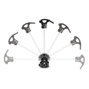 Minn Kota MKA-60 Stabilizer Kit [1862060] - BuoyMart.com  Trolling Motor Accessories Minn Kota