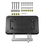 Garmin Quick Release Plate System - Black [010-12832-60] - BuoyMart.com  Trolling Motor Accessories Garmin