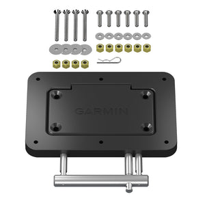 Garmin Quick Release Plate System - Black [010-12832-60] - BuoyMart.com  Trolling Motor Accessories Garmin