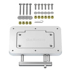 Garmin Quick Release Plate System - White [010-12832-61] - BuoyMart.com  Trolling Motor Accessories Garmin