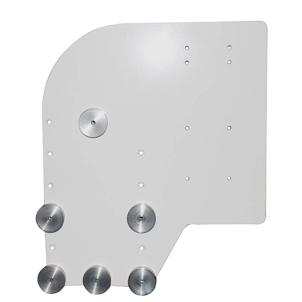 Sea Brackets Bracket Mounting Disks - Quantity 6 [SEA2380] - BuoyMart.com  Trolling Motor Accessories Sea Brackets