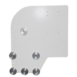 Sea Brackets Bracket Mounting Disks - Quantity 6 [SEA2380] - BuoyMart.com  Trolling Motor Accessories Sea Brackets