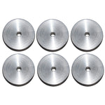 Sea Brackets Bracket Mounting Disks - Quantity 6 [SEA2380] - BuoyMart.com  Trolling Motor Accessories Sea Brackets