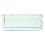 T-H Marine Large Rectangular Scupper - White [LRS-2-DP] - BuoyMart.com  Fittings T-H Marine Supplies