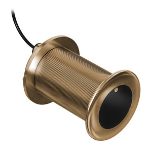 Garmin GT12M Bronze Thru-Hull - 350W - 0 Degree [010-02867-00] - BuoyMart.com  Transducers Garmin