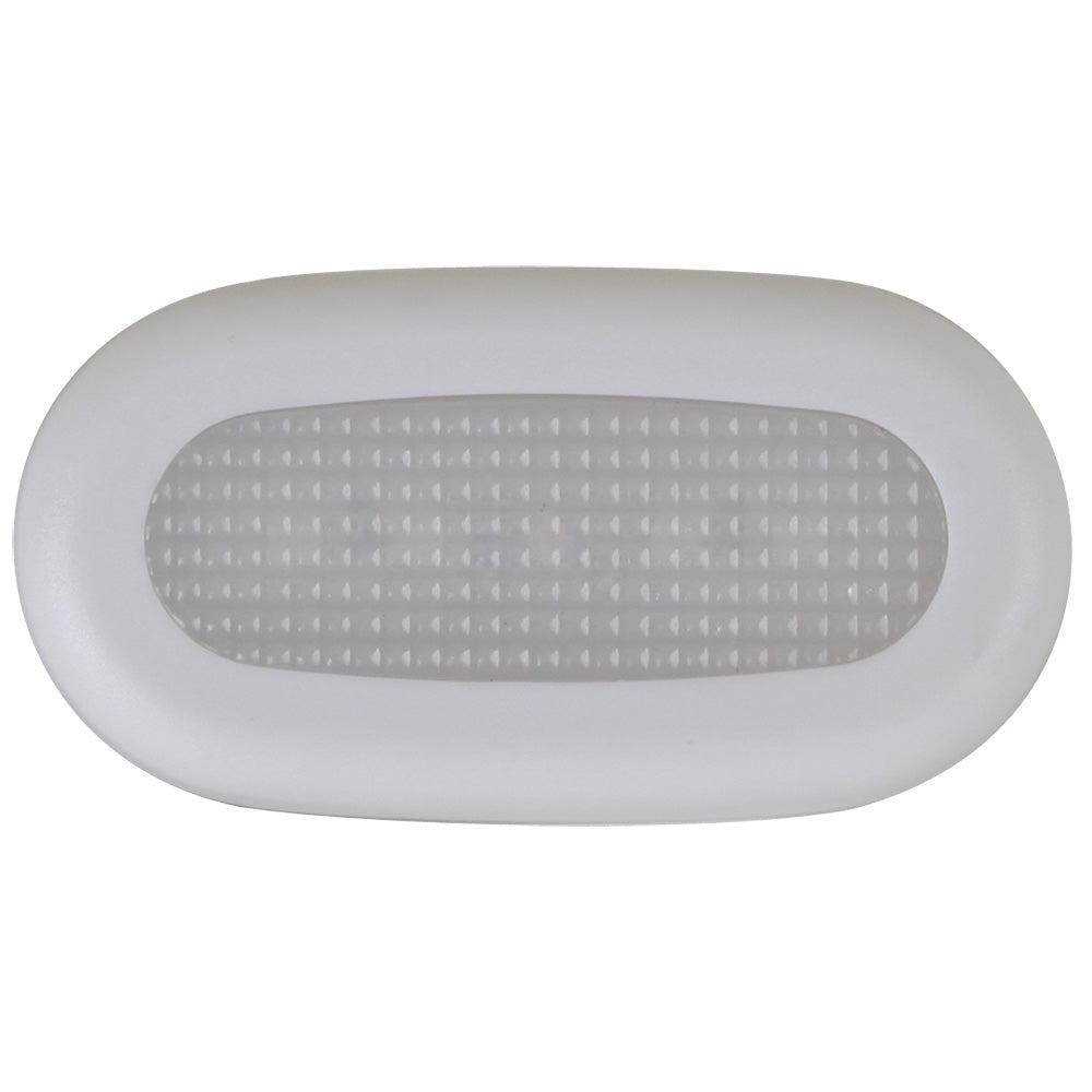 Scandvik LED Courtesy Light - Surface Mount - Blue [41339P] - BuoyMart.com  Interior / Courtesy Light Scandvik