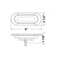 Scandvik Flush Mount Spreader Light - 10-30V - White [41343P] - BuoyMart.com  Flood/Spreader Lights Scandvik