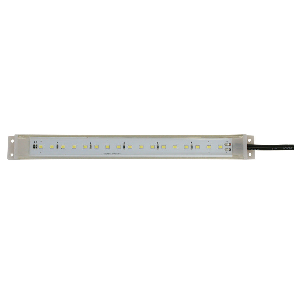 Scandvik Scan-Strip Light - 8" - White [41346P] - BuoyMart.com  Accessories Scandvik