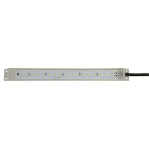 Scandvik Scan-Strip Light - 8" - White [41346P] - BuoyMart.com  Accessories Scandvik