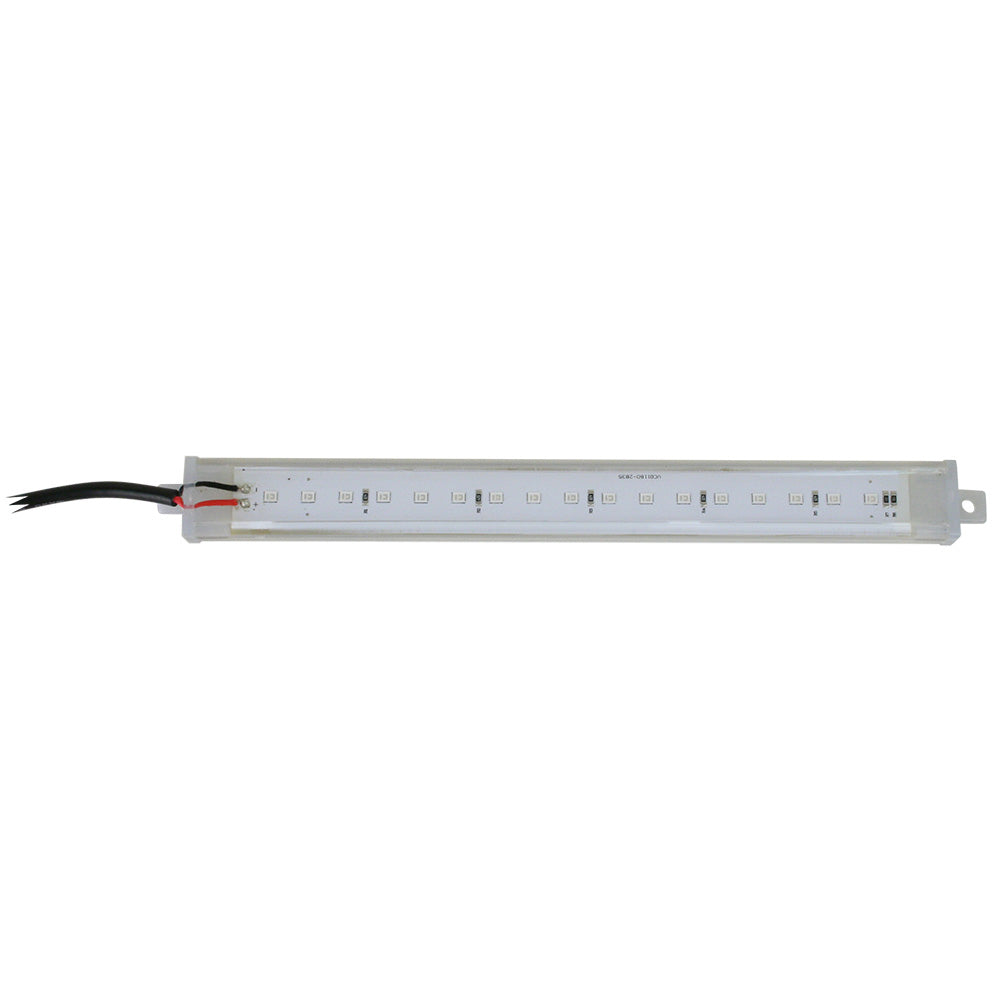 Scandvik Scan-Strip Light - 8" - Blue [41347P] - BuoyMart.com  Accessories Scandvik