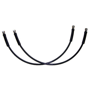 Uflex Hydraulic Hose Kit 3 - Pair [KITOBDBR-03'] - BuoyMart.com  Steering Systems Uflex USA