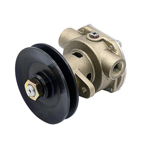 Albin Group Engine Cooling Pump f/Kohler 4-6 Cylinder Diesel - 4-6.5kW Gas - 12.5 kW Gas [05-01-071] - BuoyMart.com  Engine Cooling Pumps Albin Group
