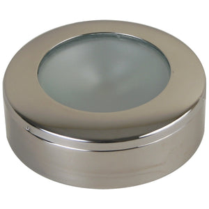 Scandvik A3 Downlight - Surface/Flush Mount - SS [41373P] - BuoyMart.com  Dome/Down Lights Scandvik