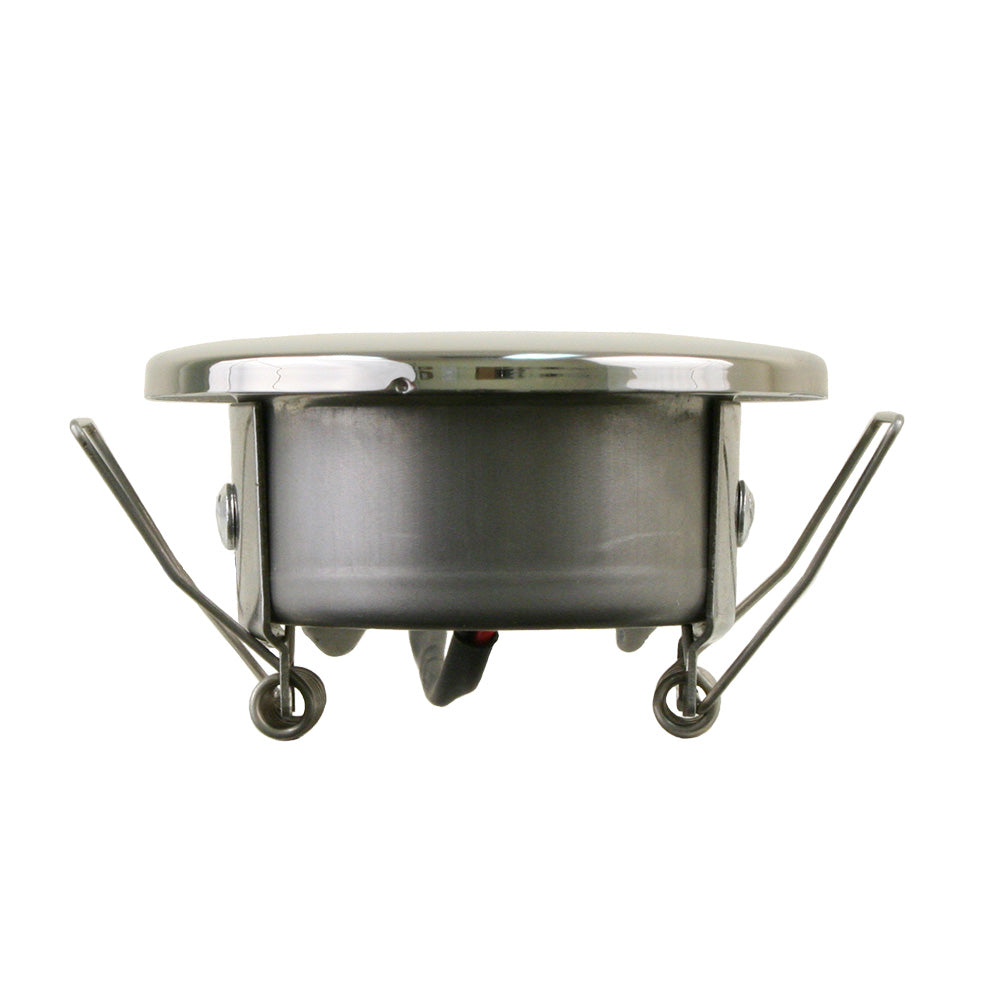 Scandvik A2.5 4 Color Downlight w/SS Trim - 8-30V [41416P] - BuoyMart.com  Dome/Down Lights Scandvik