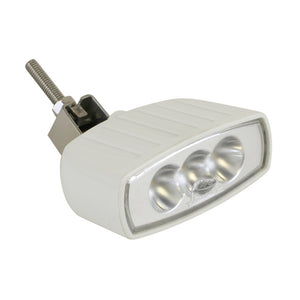 Scandvik Compact Bracket Mount LED Spreader Light - White [41445P] - BuoyMart.com  Flood/Spreader Lights Scandvik
