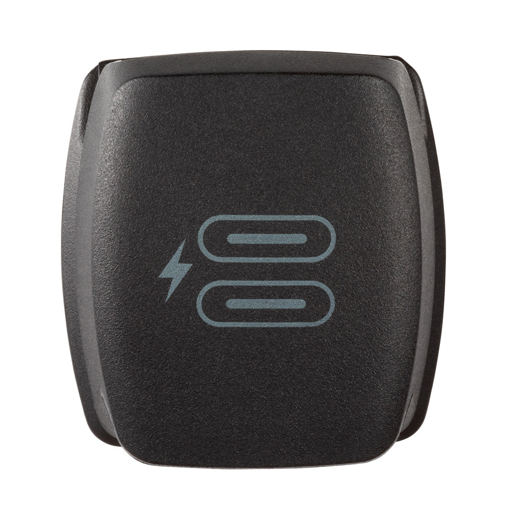 Scanstrut Flip Pro Max - Dual USB-C Charge Socket [SC-USB-F3] - BuoyMart.com  Accessories Scanstrut