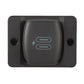 Scanstrut Flip Pro Max - Dual USB-C Charge Socket [SC-USB-F3] - BuoyMart.com  Accessories Scanstrut