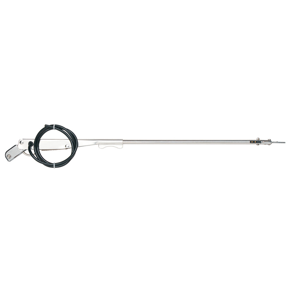 Marinco Premier Wiper Arm - Stainless Steel - Single - 15"-20" [33084W] - BuoyMart.com  Windshield Wipers Marinco