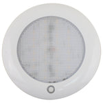 Scandvik Slim 5" Dome Light - Warm White/Red - 10-30V [41462P] - BuoyMart.com  Dome/Down Lights Scandvik
