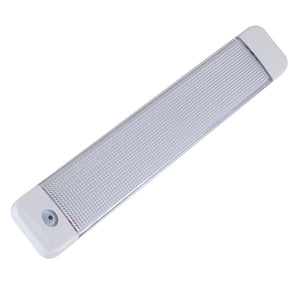 Scandvik 10" Cabin Light w/Switch - White  Blue - 10-30V [41480P] - BuoyMart.com  Interior / Courtesy Light Scandvik