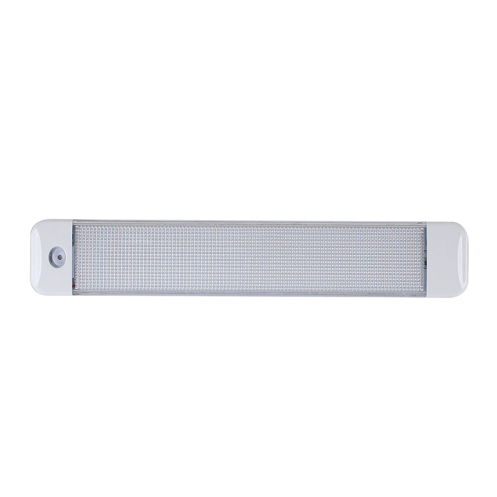 Scandvik 10" Cabin Light w/Switch - White  Blue - 10-30V [41480P] - BuoyMart.com  Interior / Courtesy Light Scandvik