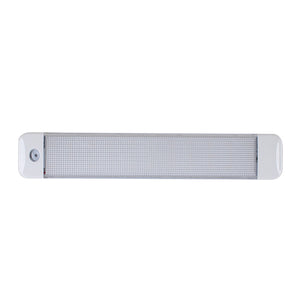 Scandvik 10" Cabin Light w/Switch - White  Blue - 10-30V [41480P] - BuoyMart.com  Interior / Courtesy Light Scandvik