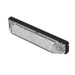 Scandvik 4" LED Light Strip - White w/Gasket - 12V [41640P] - BuoyMart.com  Accessories Scandvik