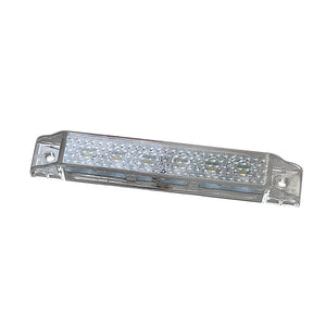 Scandvik 4" LED Light Strip - Blue w/Gasket - 12V [41641P] - BuoyMart.com  Accessories Scandvik