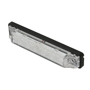 Scandvik 4" LED Light Strip - Blue w/Gasket - 12V [41641P] - BuoyMart.com  Accessories Scandvik