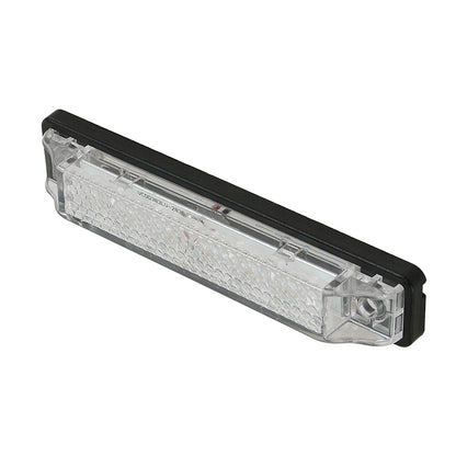 Scandvik 4" LED Light Strip - Blue w/Gasket - 12V [41641P] - BuoyMart.com  Accessories Scandvik